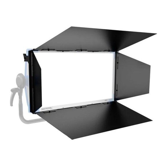 Arri Skypanel - S60 - Barndoors
