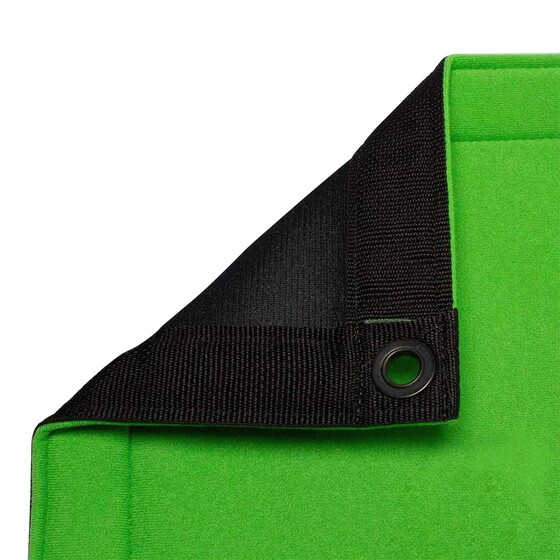 Fabric 8'x8'  Chromakey Green