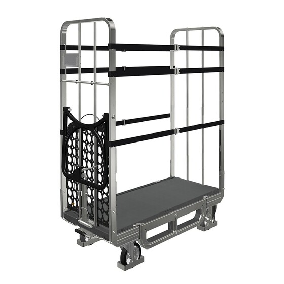 EcoFlex Transport Cart for Flags - 128 x 59 x 160 cm