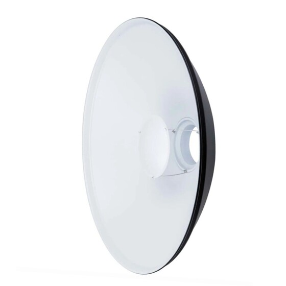 Beauty Dish White 70 cm - Bowens