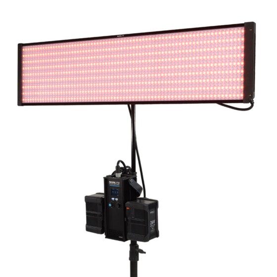 Nanlite Pavoslim 240CL - 30 x 120cm