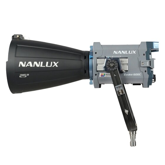 Nanlux Evoke 600C - Bowens mount