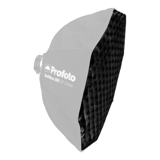 Softbox Grid Octa 3'