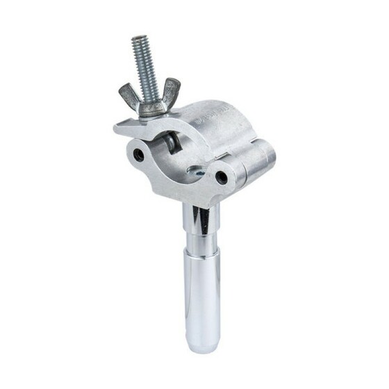 Coupler (Big Ben) - 28mm spigot - 48/51mm Pipe - KCP-834