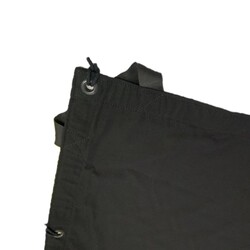 Fabric 12'x12' - Solid Black