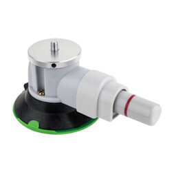 7,6 cm Pump Suction cup with 1/4" -20 thread - KSC-14