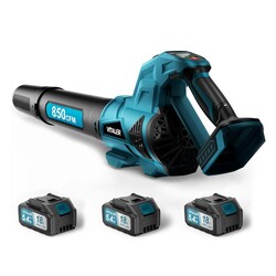 Windmachine Big (Leaf blower) Battery-powered