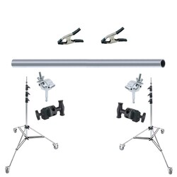 Background Support Kit 3 m - Standard