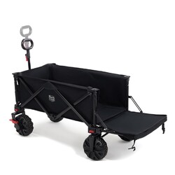 Cart - Beachtrolley - 4 wheels and a pull handle - 300l