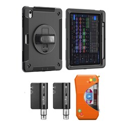 CRMX Kit - iPad Pro M1, Transmitter, 2x Receivers