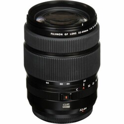 Fuji GF 32-64mm F/4 R LM WR