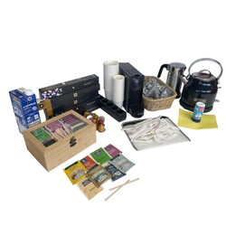 Hot Drinks Kit