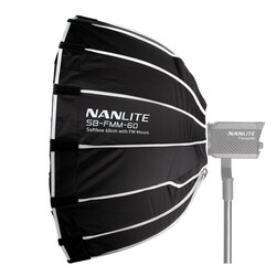 Parabolic Dome 60cm - Bowens Mount