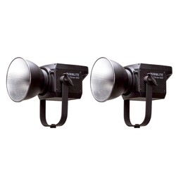 Nanlite Forza 500 - Bowens mount - Kit of two