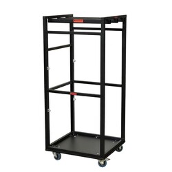 Steel Stands Rail Cart - Large
