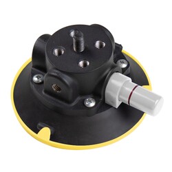 11,4 cm Pump Suction Cup With 3/8''-16 thread - KSC-13R